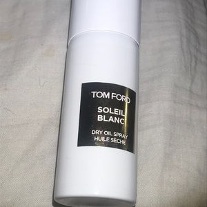 Brand New Tom Ford Soleil Blanc Dry Oil Spray